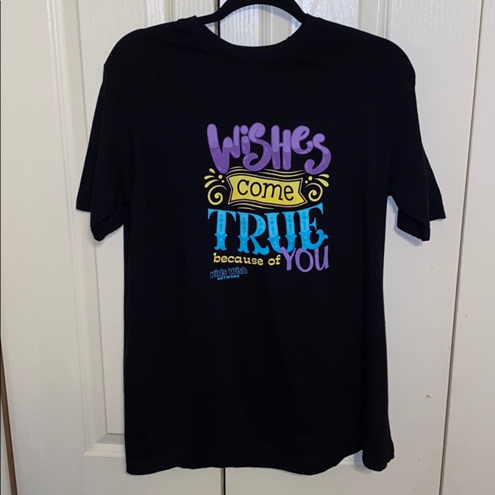 Women’s Kids wish network T-Shirtt